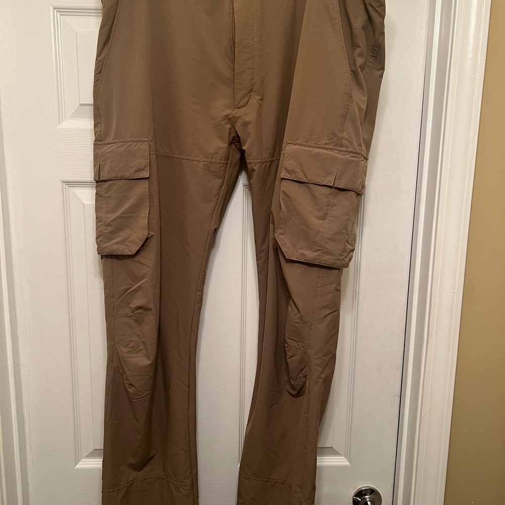 Beretta Men's Classic Tan Cargo Pants